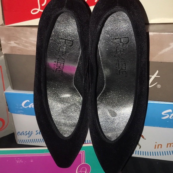 Premiere Collection Suede Shoes - Picture 15 of 15